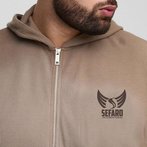 Survêtements décontractés Offre Spéciale décontractés avec lavage à l'acide Vente en ligne de survêtements délavés à l'acide au design unique pour hommes - Product Image 4