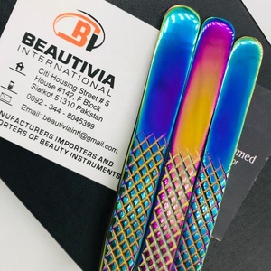 คีมหนีบขนตาปลอมแบบโค้งและแยกได้90องศาแหนบต่อขนตาปลอม - Product Image 4