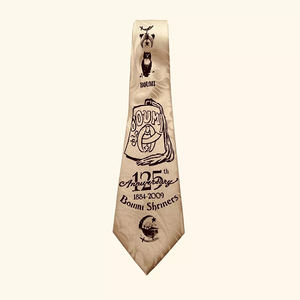 Fabricant maçonnique moderne émail Western glisser grand fermoir collier fournitures accessoires cravates en gros personnalisé Bolo cravate ronpex - Product Image 1