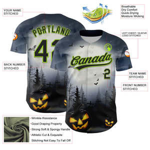 Camisetas de béisbol estirables de tela ligera transpirable personalizada OEM al por mayor para adultos con nombre de equipo - Product Image 3