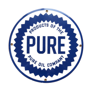 Enseignes publicitaires en métal émaillé de bonne qualité, logo personnalisé, enseigne murale extérieure, signalétique vintage pour magasin - Product Image 3