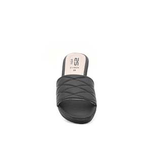 Noir Casual Softy Pour Femmes - Product Image 1
