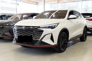 C A G A N X 5 Plus SUV 2025 Turbo Automático con Asientos de Cuero, Techo Panorámico y Faros LED - Product Image 2