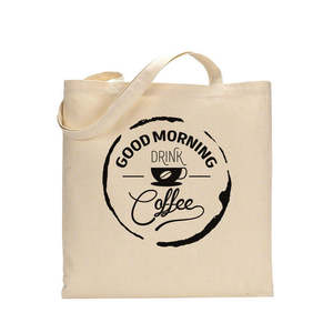 Bolsos Tote para Mujer con Diseño de Café, Elegantes Bolsos de Mano para Cafetería - Product Image 3