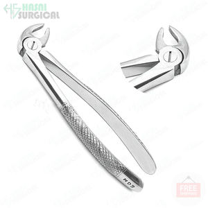 Fórceps de Extracción para Niños de Alta Calidad, 7 Piezas/Juego, Instrumentos Dentales de Ortodoncia por H/S - Product Image 6