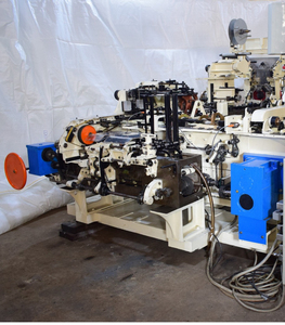 เครื่องบรรจุบุหรี่อัตโนมัติ Molins HLP 250 รุ่นไฟฟ้า ผลิตภาพสูง ใหม่เอี่ยม บรรจุได้ 250 ซอง/นาที 220V/330V สำหรับโรงงานผลิต รับประกัน 1 ปี - Product Image 1