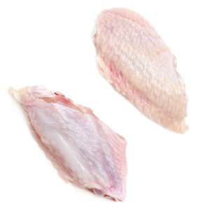 Ailes de poulet congelées à mi-articulation/Poulet congelé MJW/Fournisseurs d'ailes de poulet d'une boîte de qualité Emballage de volaille de coupe - Product Image 3