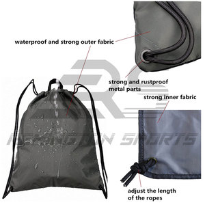 Custom Print Logo Sport Yoga Travel Gym <b>String</b> <b>Bag</b> Wholesale Colorful Backpack <b>String</b> Gym for Unisex Gym <b>Bag</b> - Product Image 2