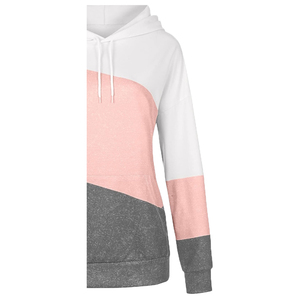 Vestido Sudadera de Felpa 100% Algodón Personalizado para Mujer, Ecológico, Transpirable, Resistente al Viento, Diseño 3D en Relieve, Bordado - Product Image 5