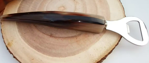 Ouvre-bouteille en corne de buffle et de boeuf Ouvre-bouteille Article artisanal pour ouvre-bouteille de bière et de boisson froide Meilleur prix d'usine - Product Image 4