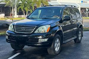 LEXUS GX 470 2006 USADO, Volante a la Izquierda/Derecha - Product Image 2