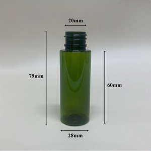 Venta al por mayor de botellas de spray nasal de plástico PET de 30ml de alta calidad, botellas de bomba para medicina y embalaje de gotas para los ojos, fabricadas en Vietnam - Product Image 4
