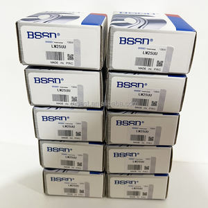 Шарикоподшипники LM14UU LM16UU LM18UU линейные подшипники LM18UU LM18 - Product Image 4