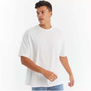 Vente en gros de t-shirt de gym de haute qualité pour hommes vêtements de sport pour hommes t-shirt de course en coton et polyester pour hommes et femmes - Product Image 3