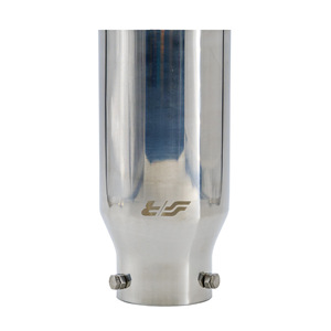 Terminal rond en acier inoxydable de 66 mm - Product Image 5