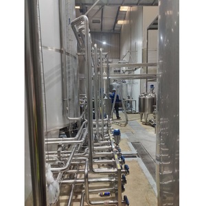 Tuyauterie et raccords de plaques de flux haute performance pour des systèmes de transfert de liquide industriels efficaces disponibles pour le prix d'exportation - Product Image 5