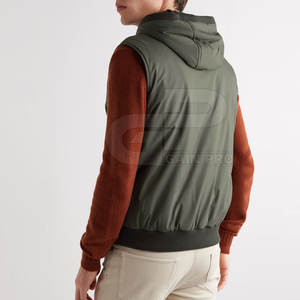 Men <b>Gilets</b> Comfortable Fit Sleeveless Men Vest For Urban Casual Wear Hiking And Outdoor Adventures - Product Image 3