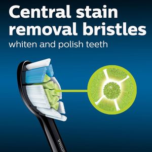 Philips Sonicare Genuine DiamondClean and <b>A3</b> Premium Toothbrush Heads - Product Image 3