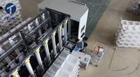 Truelisort: Tecnología Avanzada Automatizada con Soporte Técnico y Actualizaciones de Software de 24 Meses para Clasificador de Paquetes en Almacenes de Logística de Comercio Electrónico