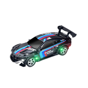 Voiture télécommandée en alliage 1:64 personnalisée avec application mobile, vitesse <span class=keywords><strong>fixe</strong></span>, croisière et dérive, mini voiture de course multi-vitesse, cool - Product Image 1