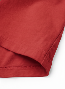 T-shirt pour homme à coupe classique, uni, manches courtes, 95% coton, 5% élasthanne, 250 g/m², extensible dans les 4 sens, production OEM/ODM - Product Image 5