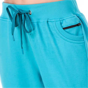 Pantalon avant plat personnalisé de haute qualité pour femmes vêtements d'hiver décontractés avec taille moyenne imprimé Logo de la marque-disponible pour la vente en gros - Product Image 6