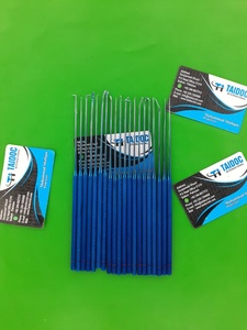 NOUVEAU SET DE MICRO-DISSECTEURS RHOTON de 19 dissecteurs revêtus de TITANE - Product Image 2