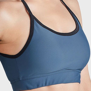 Meilleur design de soutien-gorge de sport pour femmes pour le yoga, la course à pied, vêtements de fitness de grande taille, vêtements décontractés, soutien-gorge de sport pour femmes respirant - Product Image 6