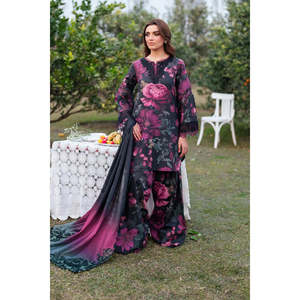Iznik ชุดสนามหญ้าสำหรับผู้หญิง, ชุดเครื่องแต่งกายรุ่นคอลเลกชัน25 UE-399 TC-1257 - Product Image 4