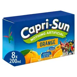 ACHETEZ DU JUS DE FRUITS FRAIS NATUREL CAPRI SUN ORANGE À PRIX DE GROS - Product Image 3