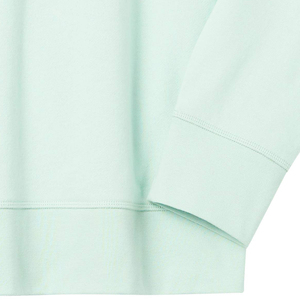 เสื้อสเวตเตอร์คอกลมของผู้ชายสำหรับทุกเพศเสื้อมีฮู้ดปรับแต่งได้สำหรับผู้ชาย100% ผ้าฝ้ายเสื้อคอกลมเปล่า2026 - Product Image 5