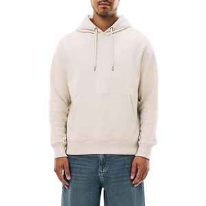 Manufacturer Streetwear Custom Puff Print Hoodie Unisex 420Gsm Heavyweight <b>Thick</b> Cropped <b>Men</b> Oversized Custom <b>Hoodies</b> <b>For</b> <b>Men</b> - Product Image 3