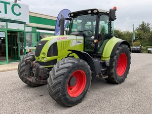 Venta al por mayor Claas Tractor agrícola de alto rendimiento 100HP 4x4 Motor diésel | Duradero, confiable | Suministro directo de fábrica - Product Image 2