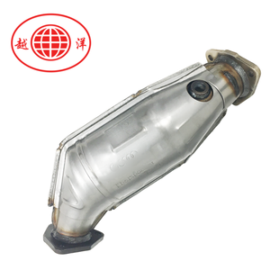 เครื่องฟอกไอเสียเชิงเร่งปฏิกิริยาแบบสามทางยูโร4สำหรับ B5พาสสาท1.8 MK3เทอร์โบตัวเร่งปฏิกิริยาเซรามิก3U ยอดเยี่ยมสำหรับ B5 A4ออดี้ A6 MK2 4B - Product Image 5