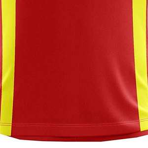 Camiseta de Fútbol Sublimada Personalizada Transpirable, Ropa Deportiva de Alta Calidad 100% Poliéster Spandex para Adultos - Product Image 3