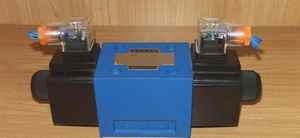 Vanne directionnelle à cartouche hydraulique de contrôle d'huile 4WE10G31B/CW220N9Z5L électrovanne d'inversion - Product Image 2