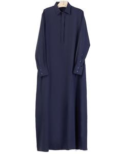Vêtements islamiques pour hommes Thobe musulman arabe Jubba prix de gros vêtements décontractés Jubba pour hommes en stock produit le plus vendu - Product Image 2