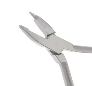 Dental, Set, Surgical, Instruments Distal End Cut Plier, Hold & Cut Hard and <b>Soft</b> <b>Wire</b> Orthodontic Cutter Dental Instrument - Product Image 3