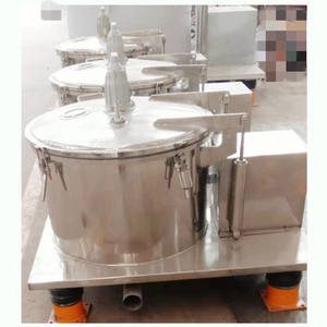 Centrífuga de Extração para Secagem de Líquidos de Cânhamo para Extração de Plantas - Product Image 6