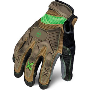 Guantes de Impacto TPR de Nuevo Estilo y Diseño Personalizado, Precio Económico, MOQ Bajo, Servicio OEM - Product Image 1