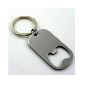 Décapsuleur de conception standard avec pièce unique de qualité supérieure avec style porte-clés à un coût avantageux - Product Image 1