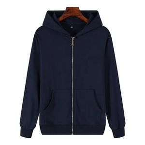 Conjunto de Sudadera con capucha de talla grande unisex Sudaderas teñidas lisas personalizables Logotipo bordado Etiqueta privada de invierno OEM Sudaderas con capucha personalizadas para - Product Image 1