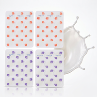 EZ Touch Slim Cover 12mm Patch anti-acné ultra-fin - Patch hydrocolloïde invisible ultra-mince - Fabriqué en Corée