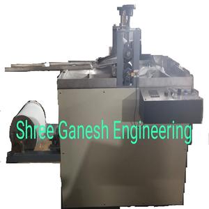 Machine à souder semi-automatique haute performance à prix d'usine pour rouleaux de gomme médicale, corps en acier doux, modèle électrique 220V - Product Image 4