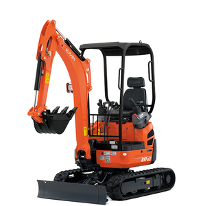 Mini Excavadora Compacta con Capacidad de Cazo de 0.12m y Alta Potencia de Excavación para Construcción Agrícola y Paisajismo - Product Image 4