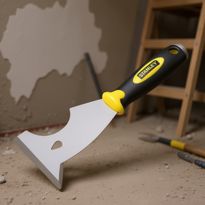 ชุดเครื่องมืออเนกประสงค์ Stanley 5-in-1 สำหรับงานฉาบปูน 6 ชิ้น - Product Image 3