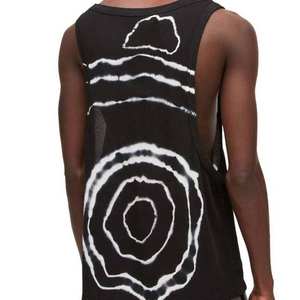 Camiseta sin Mangas Unisex Personalizada de Algodón 2026, Sublimada, Transpirable, Informal, para Hombre y Mujer - Product Image 2