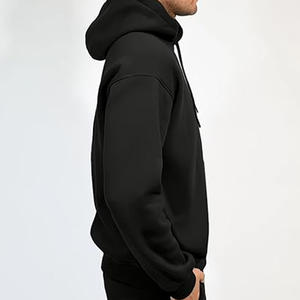 Survêtements pour hommes à capuche, personnalisés, légers, respirants et à séchage rapide, de haute qualité, à prix abordable, les plus vendus - Product Image 4