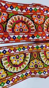 Hóa Chất ren phi vải tuyn ren TRIM vải Gimp Milky mượt thêu Polyester chủ đề Băng giao dịch trong bán buôn - Product Image 3