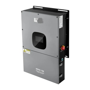 Inversor Híbrido Bifásico Nova 12K de 12000 Vatios y 48V, Entrada Fotovoltaica de 12000W, Salida Continua de 10000W, 120/240V 48V RS-H12K - Product Image 3